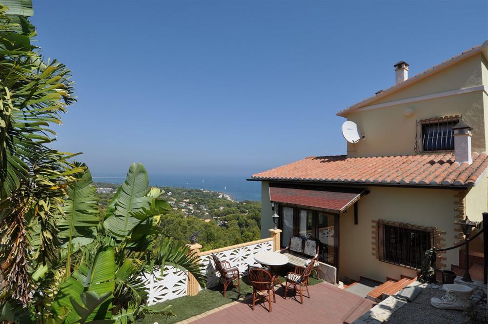 Villa in Denia Region
