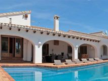 Property For Sale In Moraira