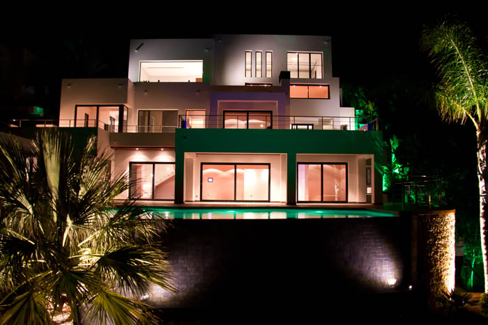 Design Villa in El Portet, Moraira