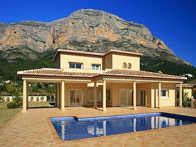 Villa in Javea