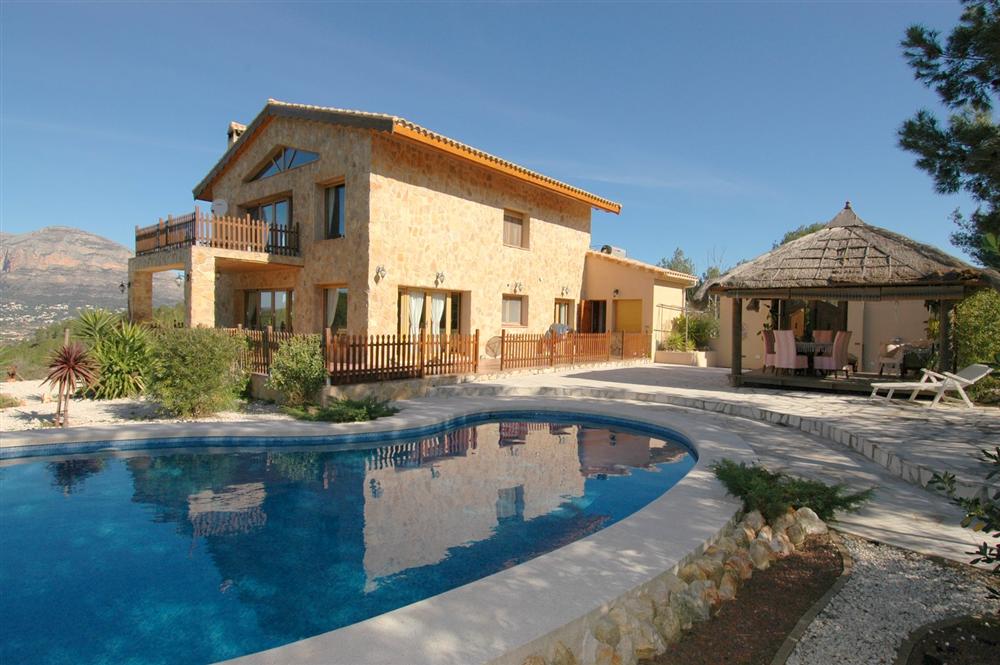 Finca in Javea