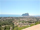 Plot For Sale Moraira