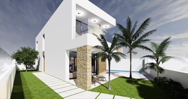 Villa in Javea