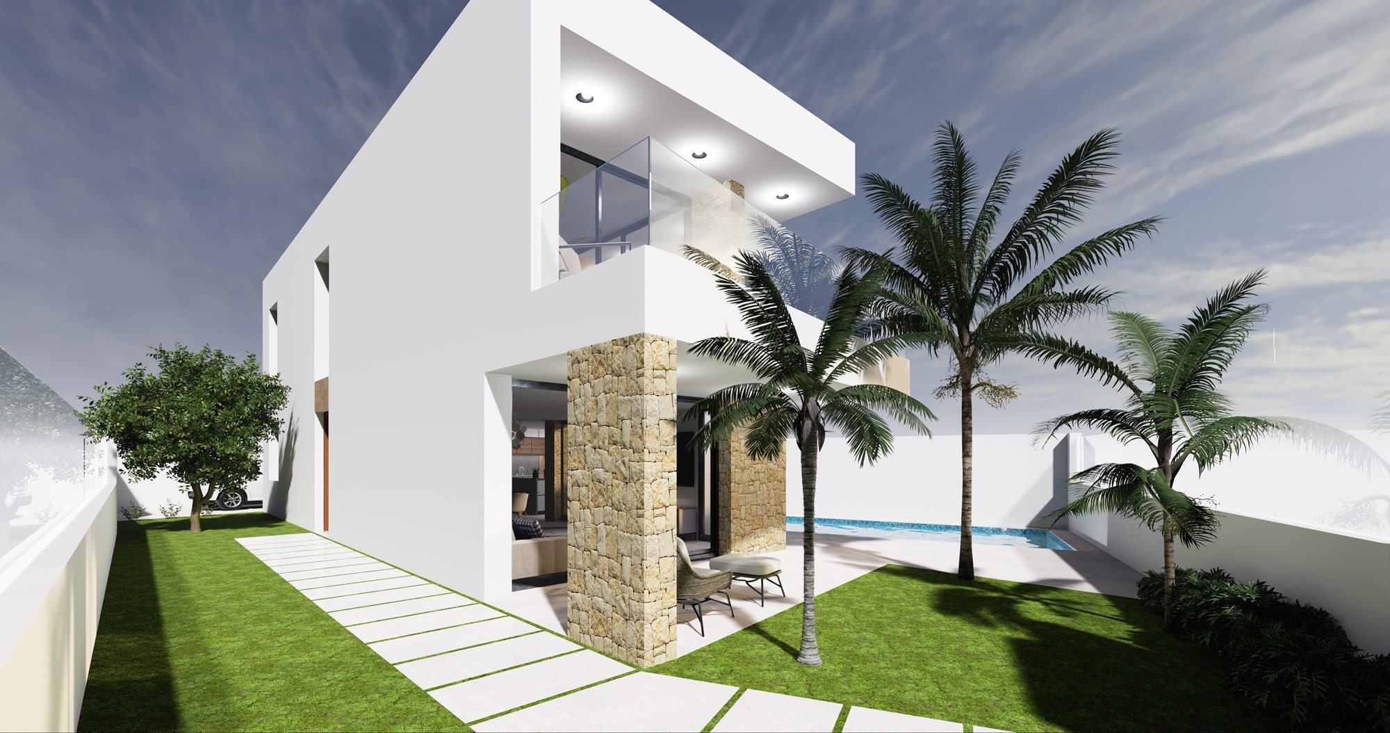 Villa in Javea