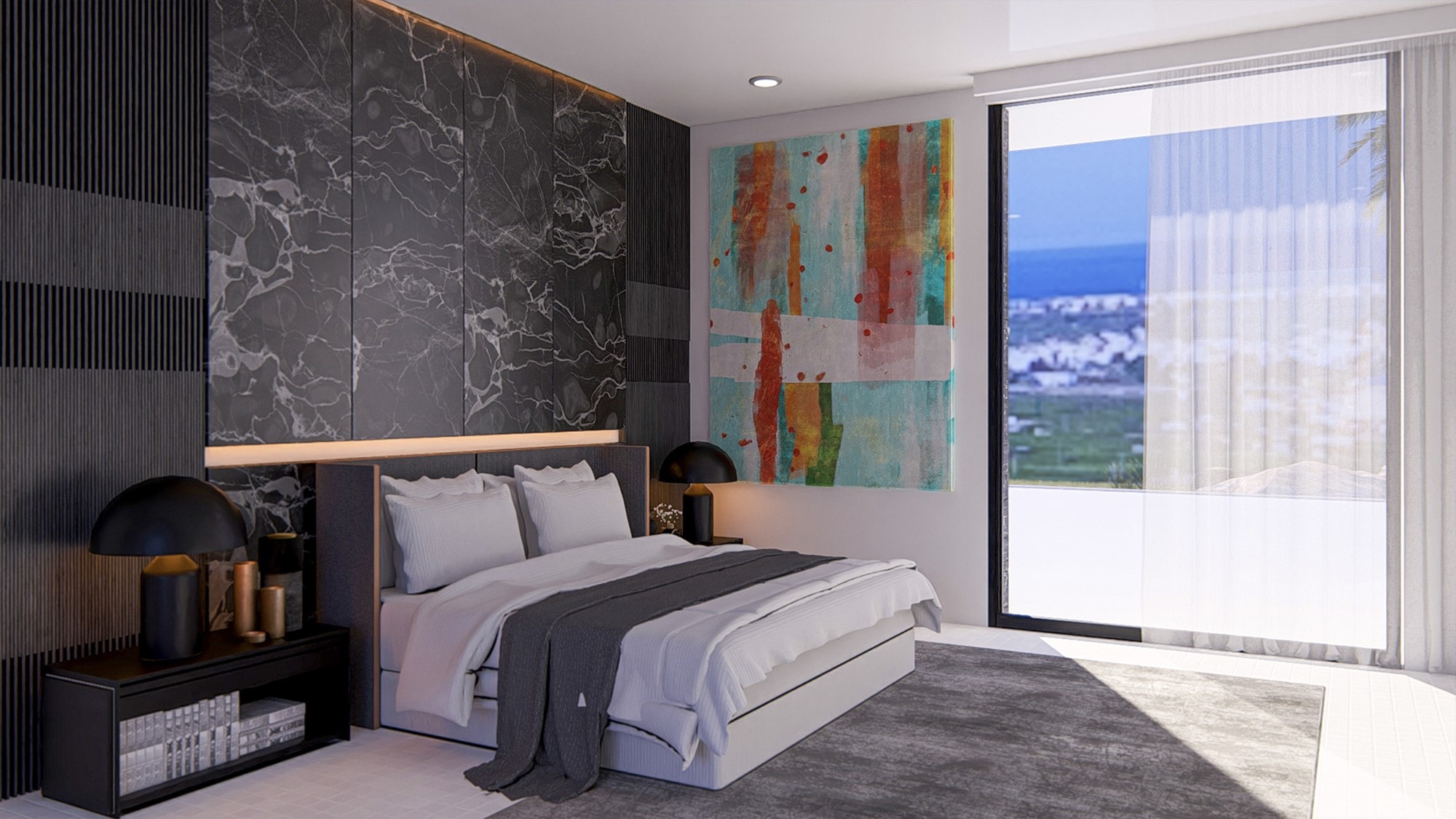 Villa en venta en Pedreguer