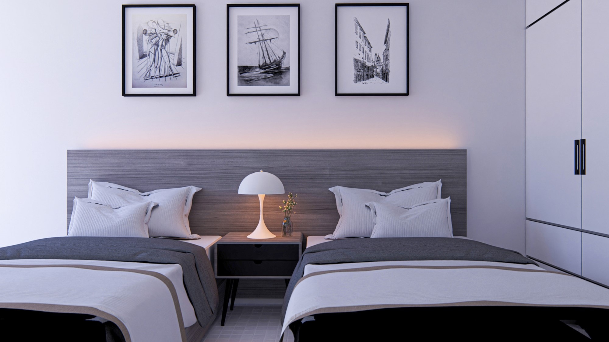 Villa en venta en Pedreguer