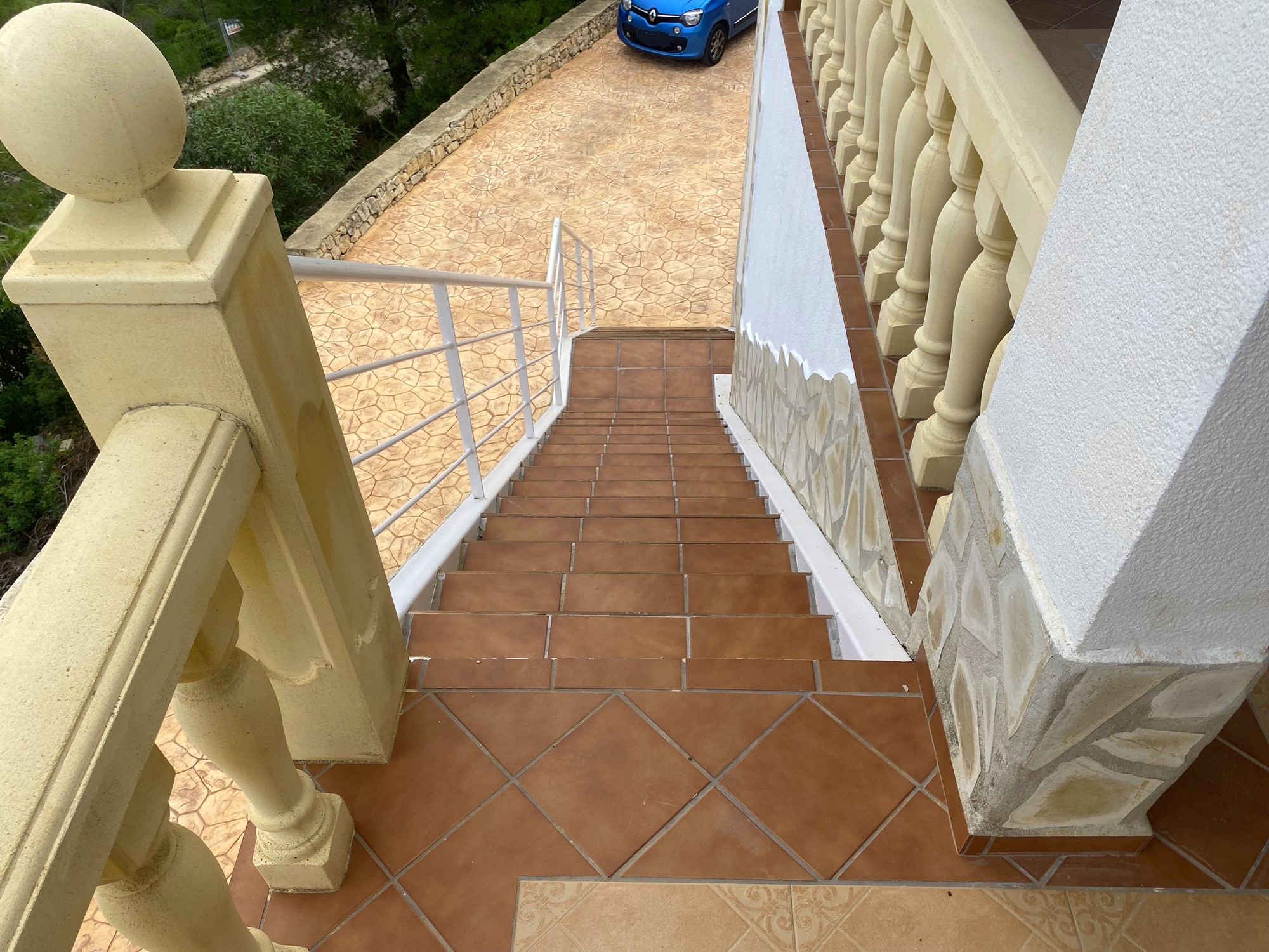 Villa with 3 Bedrooms in La Sella Offering Sea Views and Pool