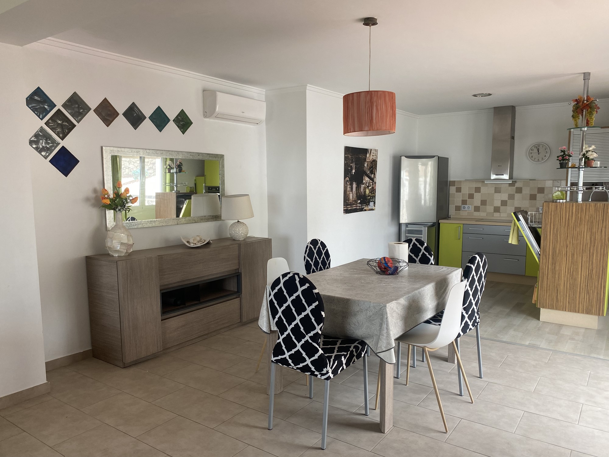 Villa with 3 Bedrooms in La Sella Offering Sea Views and Pool