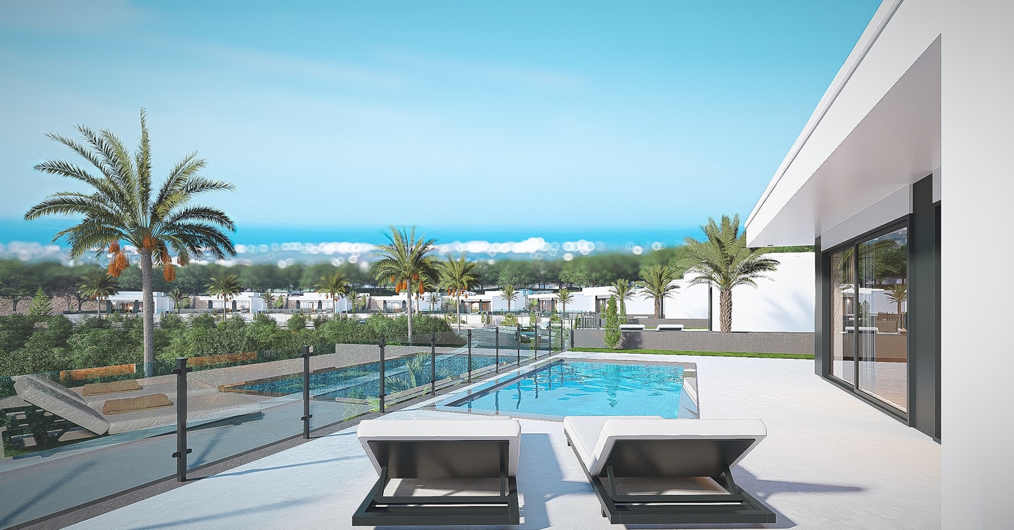 Villa en venta en Pedreguer