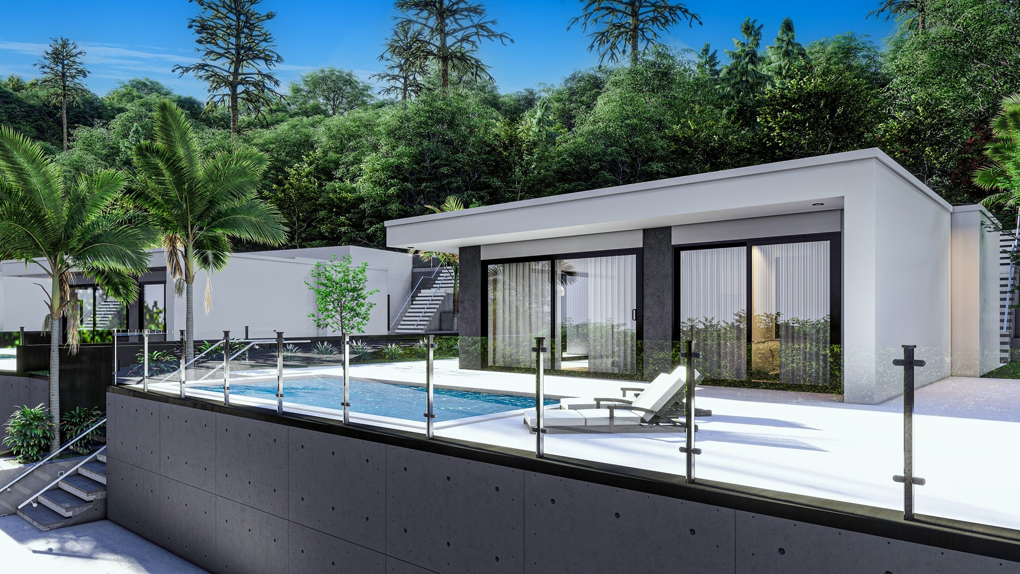 Villa en venta en Pedreguer