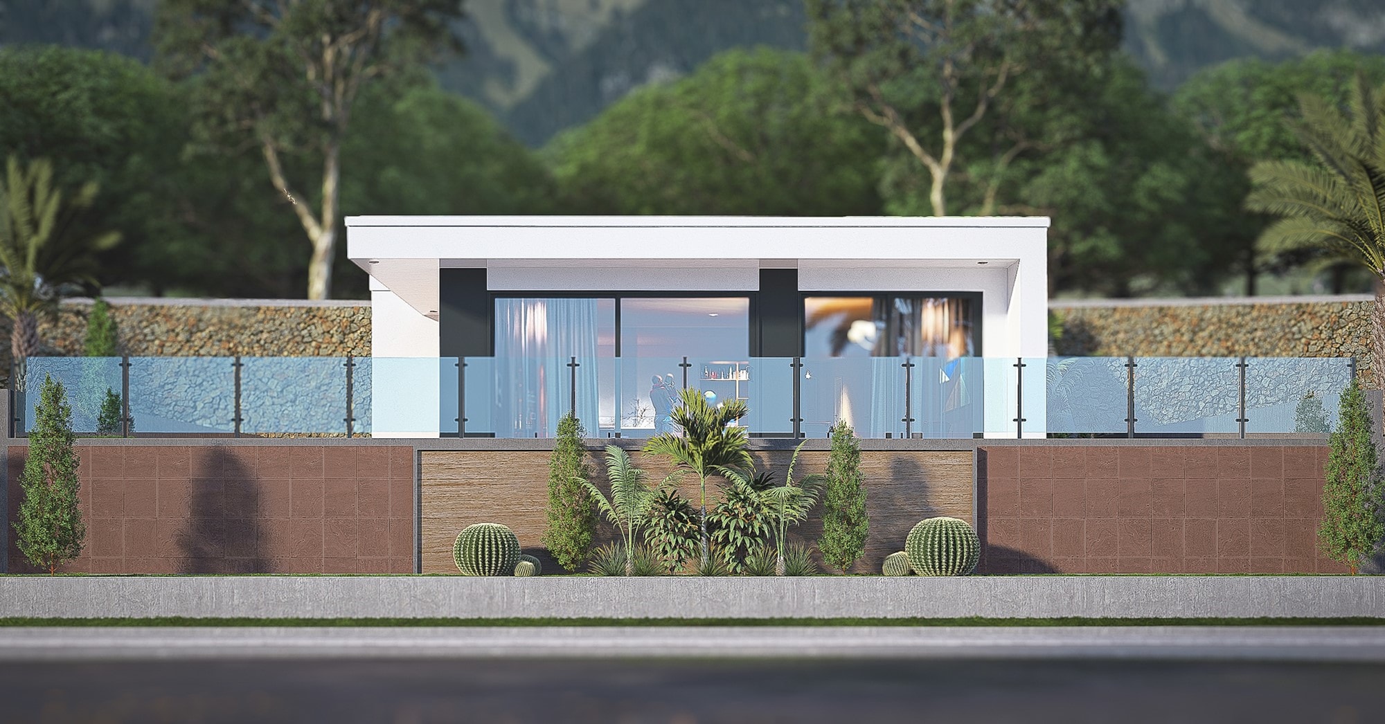 Villa en venta en Pedreguer