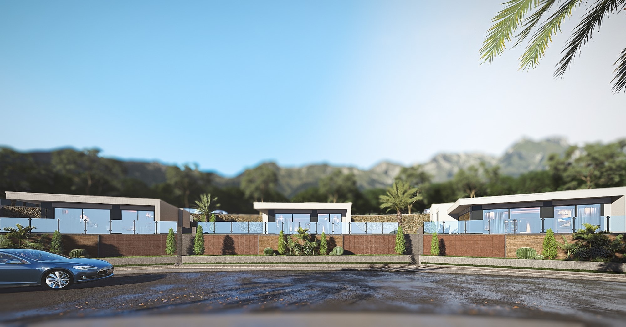 Villa en venta en Pedreguer