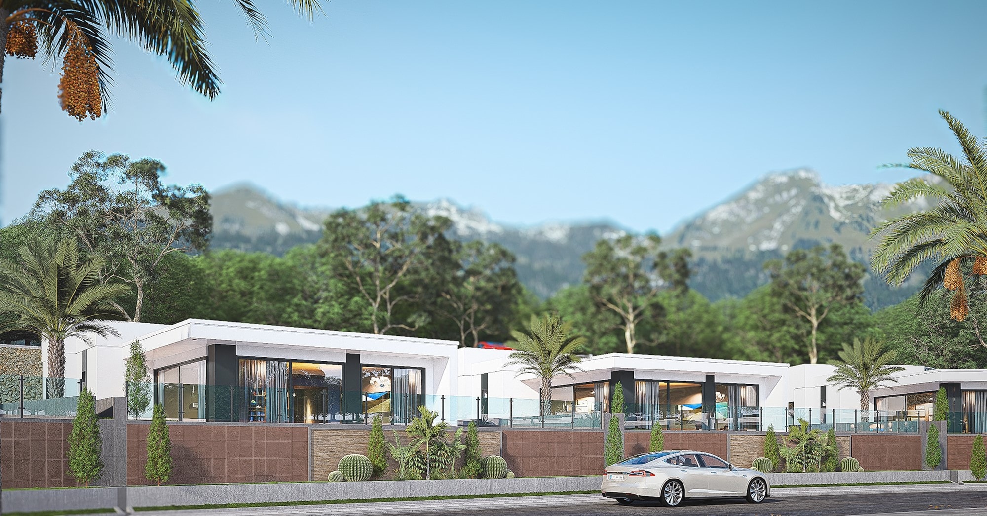 Villa en venta en Pedreguer