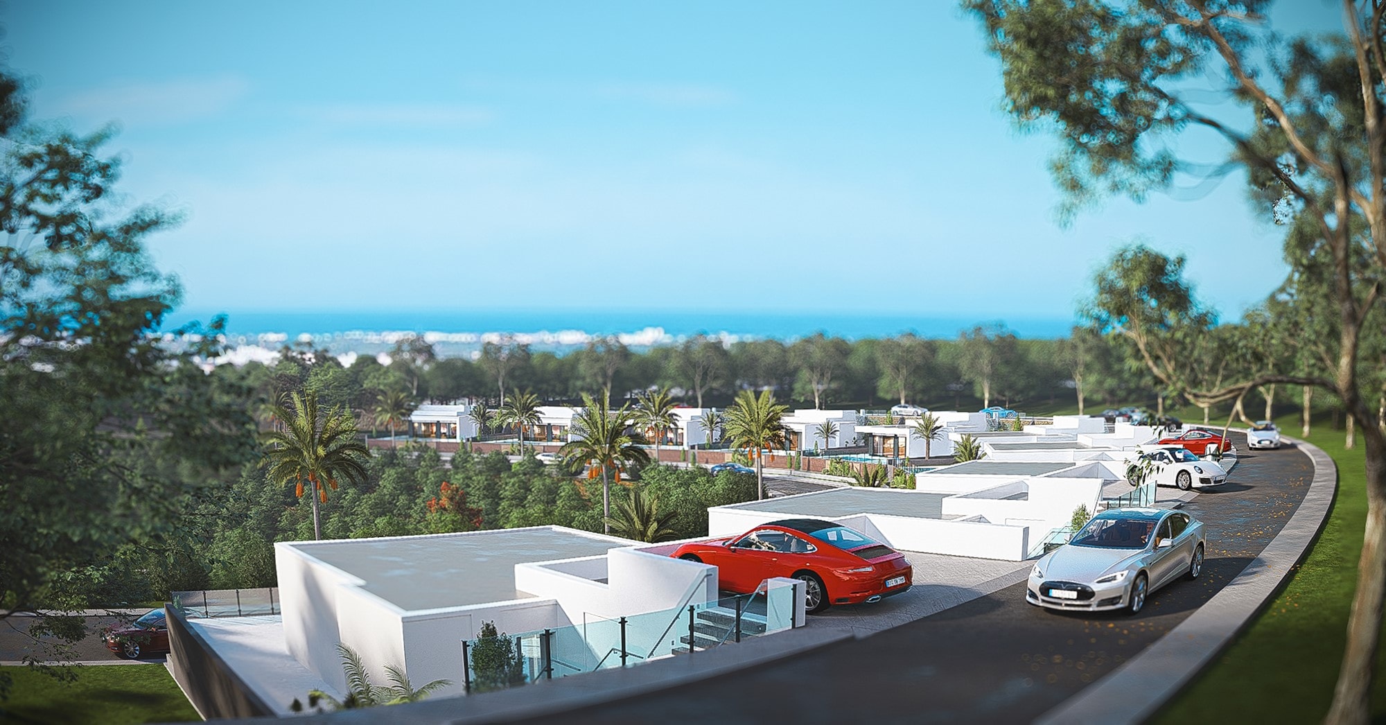 Villa en venta en Pedreguer