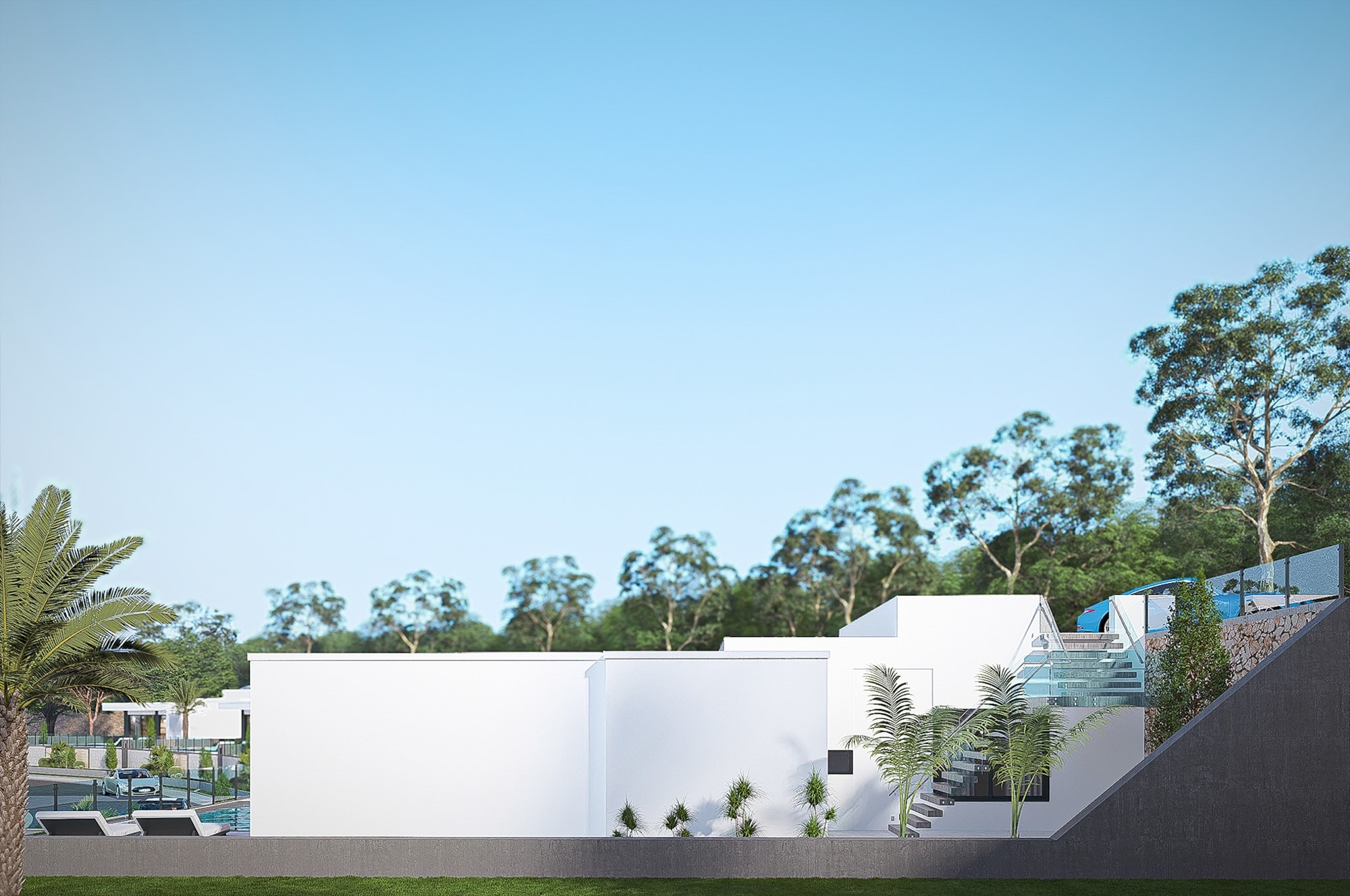 Villa en venta en Pedreguer