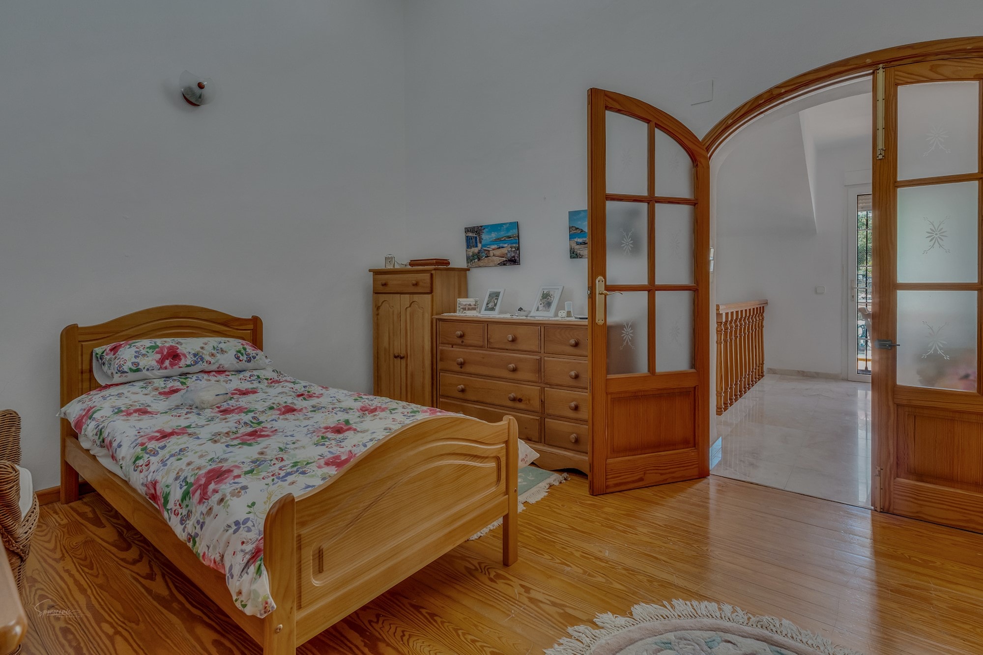 Townhouse 3 Beds Rafol D'almunia with Private Pool and Views