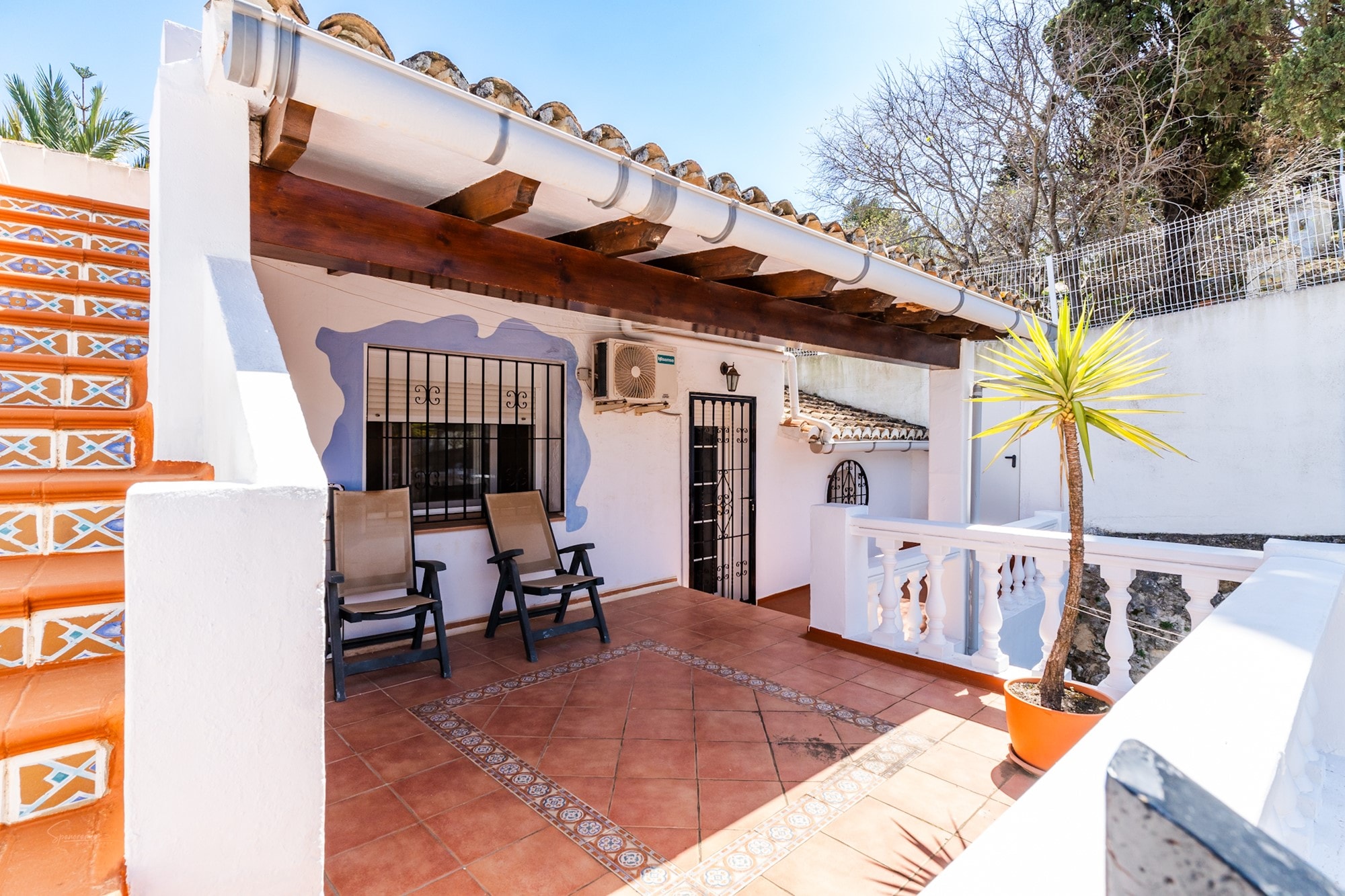 Townhouse 3 Beds Rafol D'almunia with Private Pool and Views