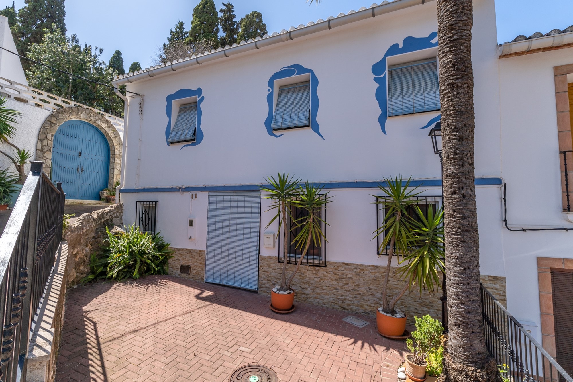 Townhouse 3 Beds Rafol D'almunia with Private Pool and Views