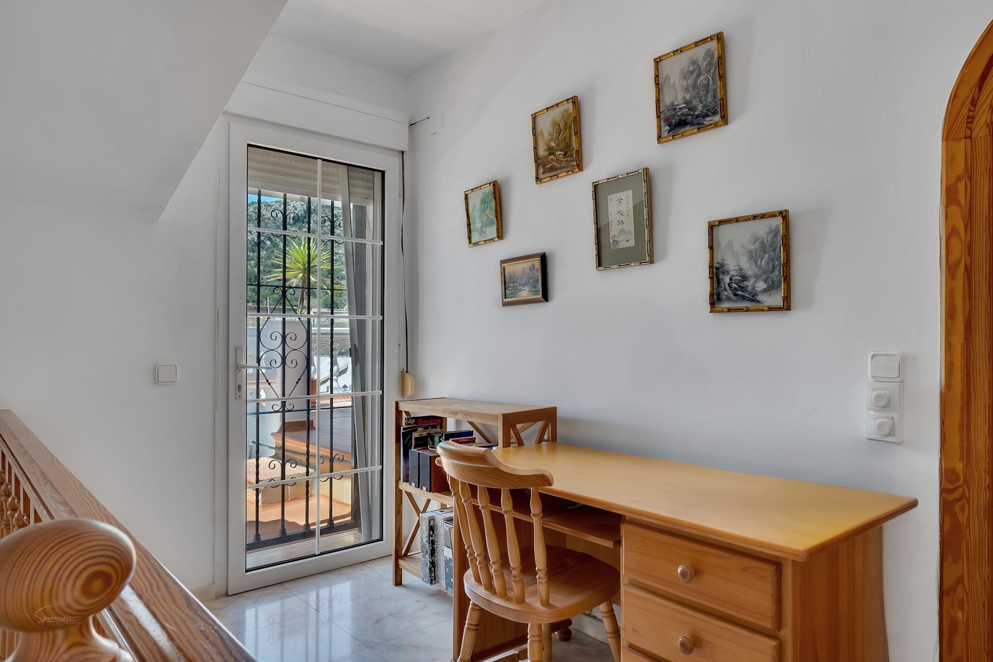 Townhouse 3 Beds Rafol D'almunia with Private Pool and Views