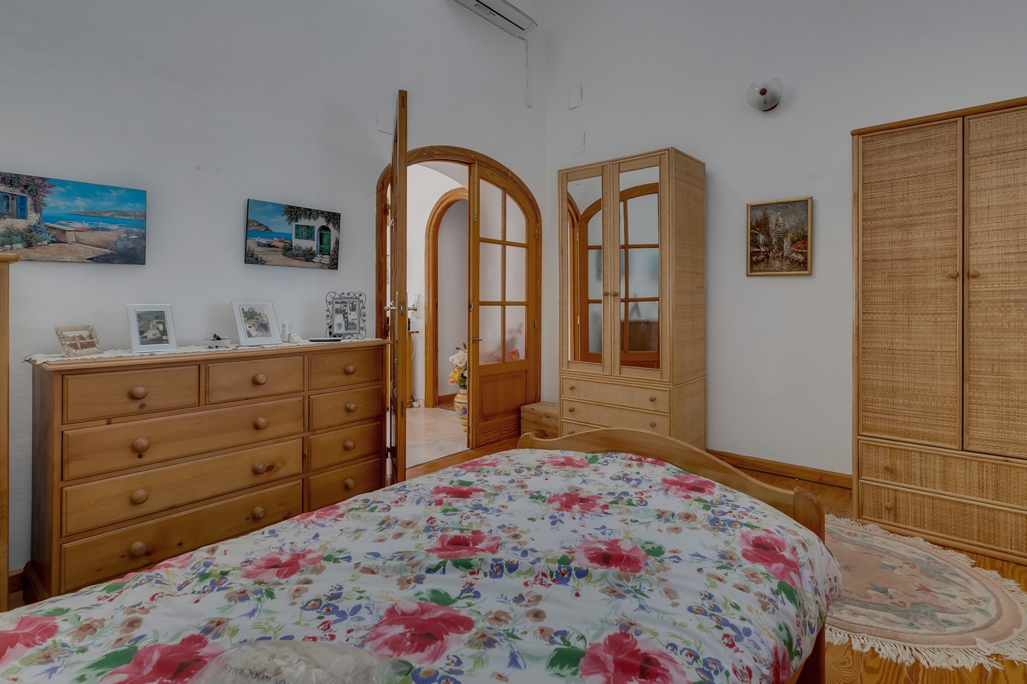 Townhouse 3 Beds Rafol D'almunia with Private Pool and Views