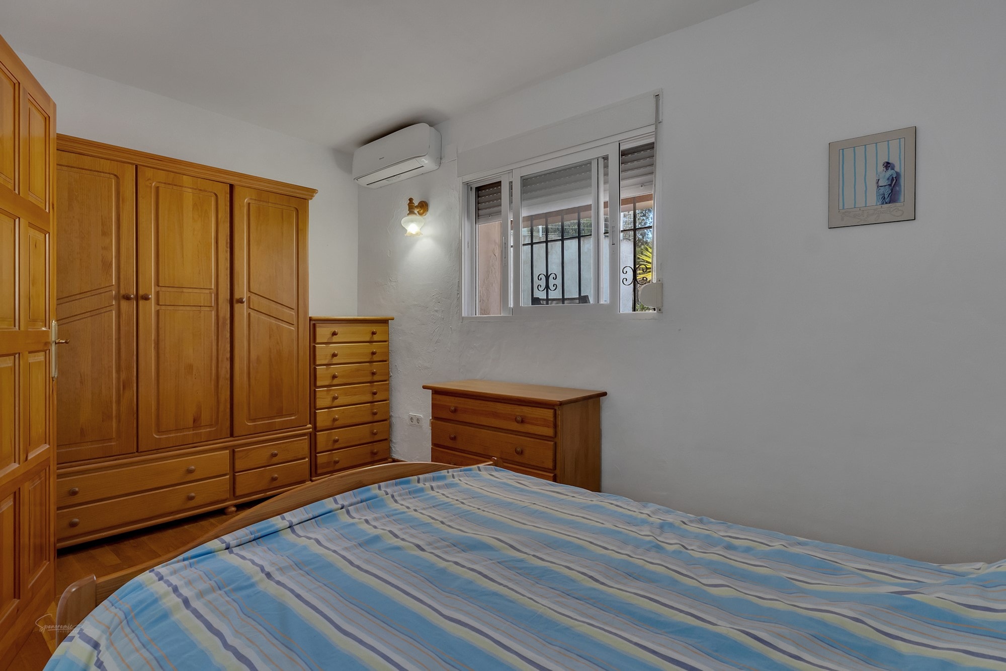 Townhouse 3 Beds Rafol D'almunia with Private Pool and Views
