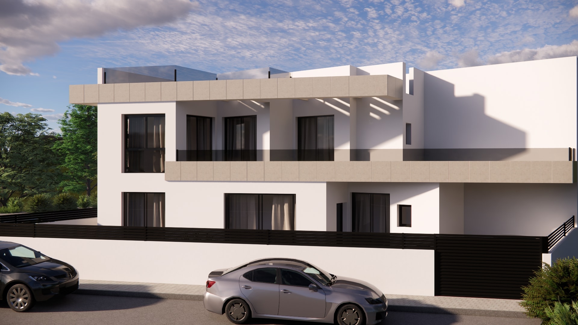 Townhouse in Rojales