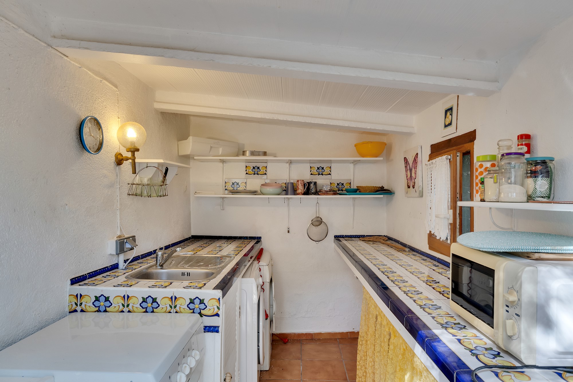 Villa with 4 Bedrooms in Castell de Castells with Pool and Privacy