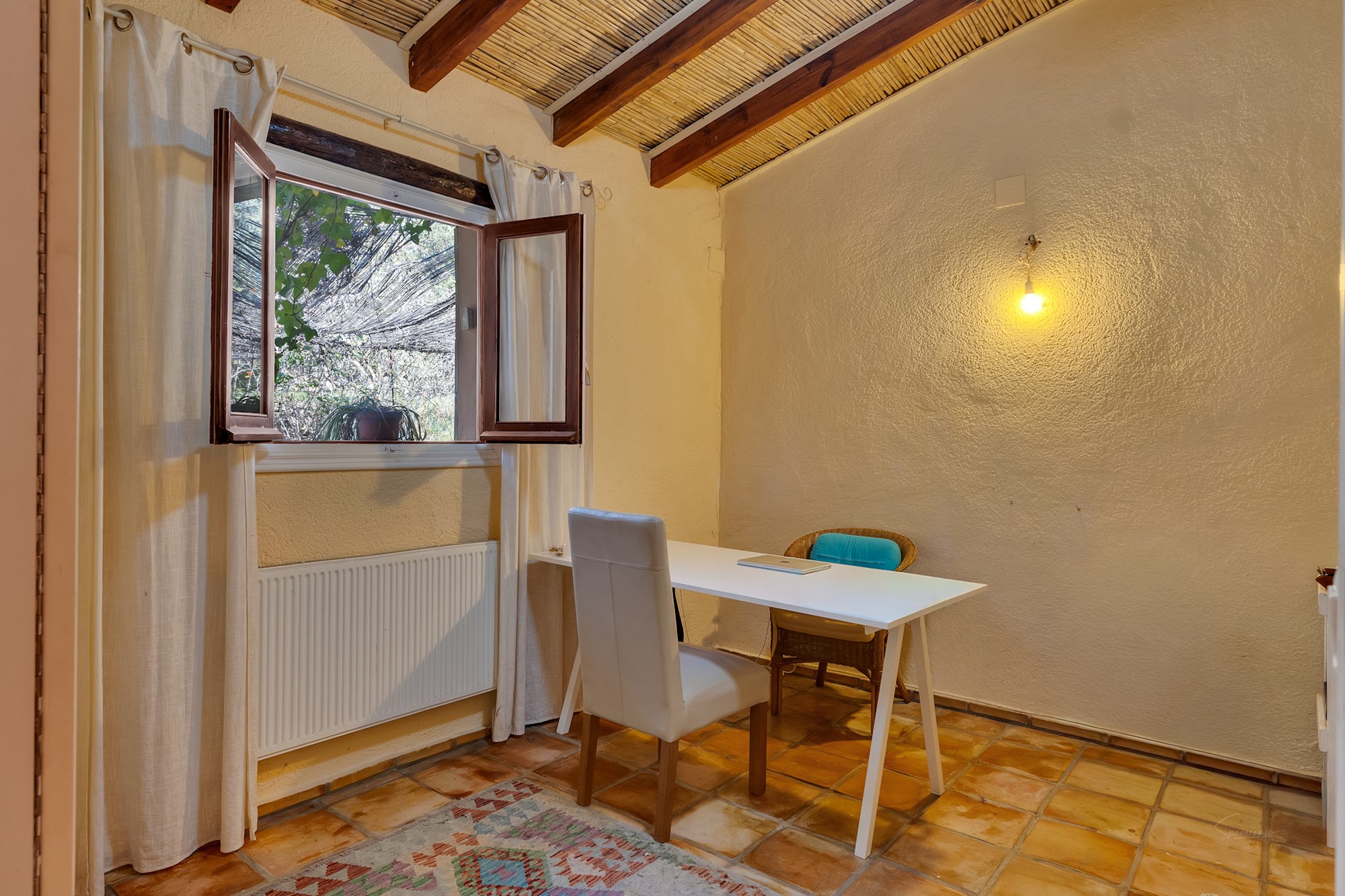 Villa with 4 Bedrooms in Castell de Castells with Pool and Privacy