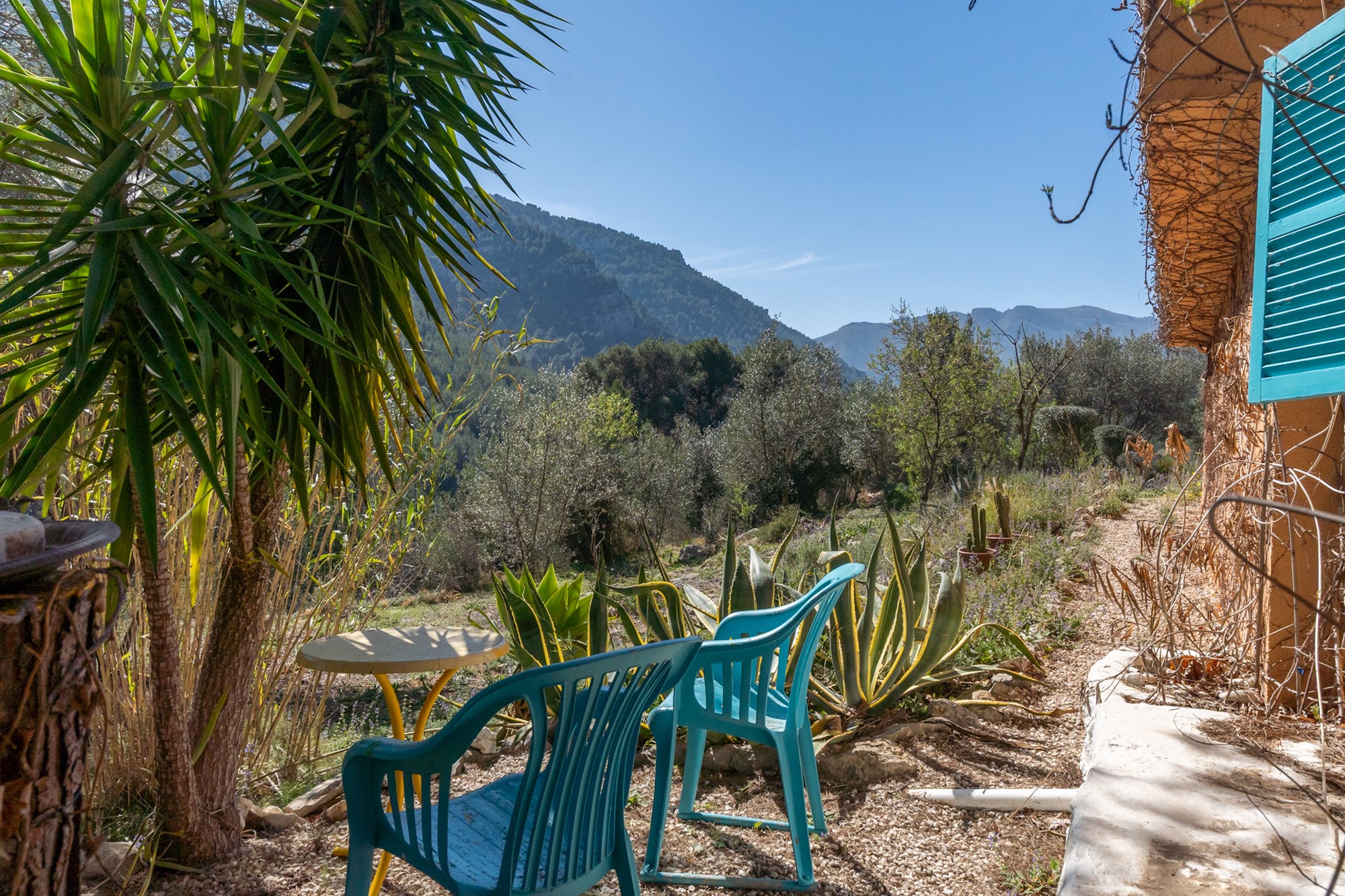 Villa with 4 Bedrooms in Castell de Castells with Pool and Privacy