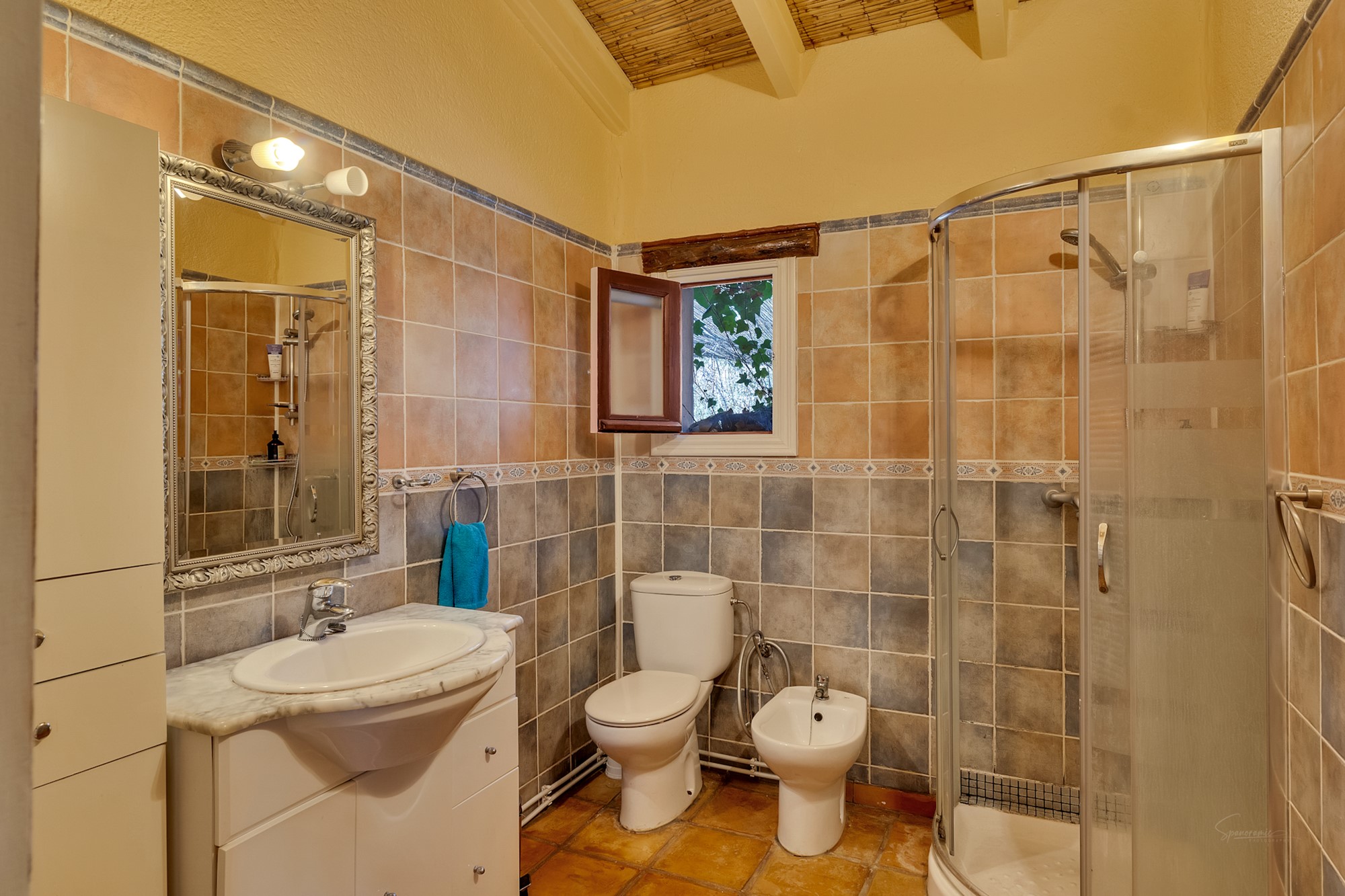 Villa with 4 Bedrooms in Castell de Castells with Pool and Privacy
