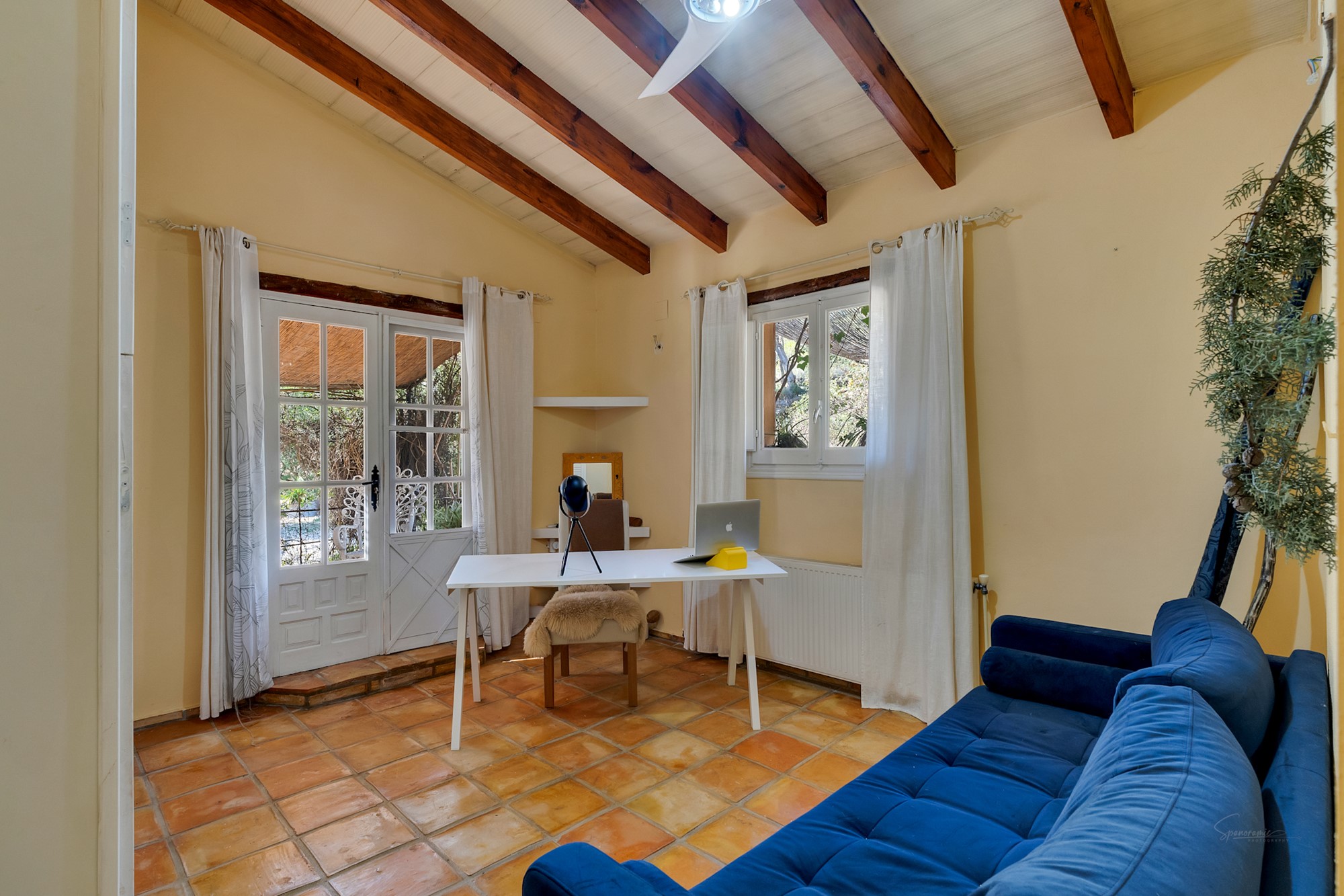 Villa with 4 Bedrooms in Castell de Castells with Pool and Privacy