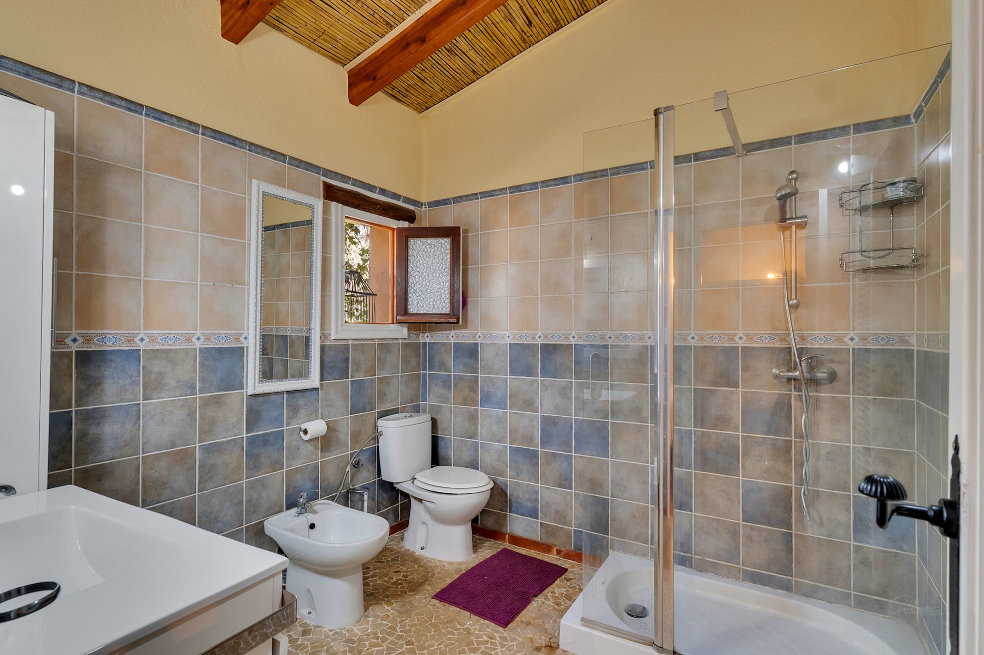 Villa with 4 Bedrooms in Castell de Castells with Pool and Privacy