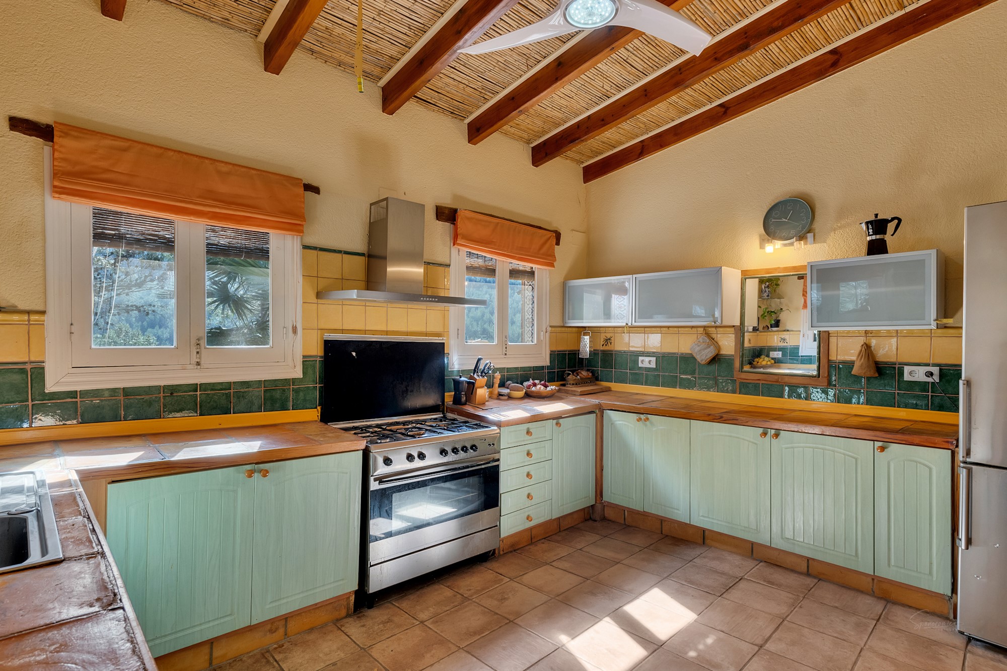 Villa with 4 Bedrooms in Castell de Castells with Pool and Privacy