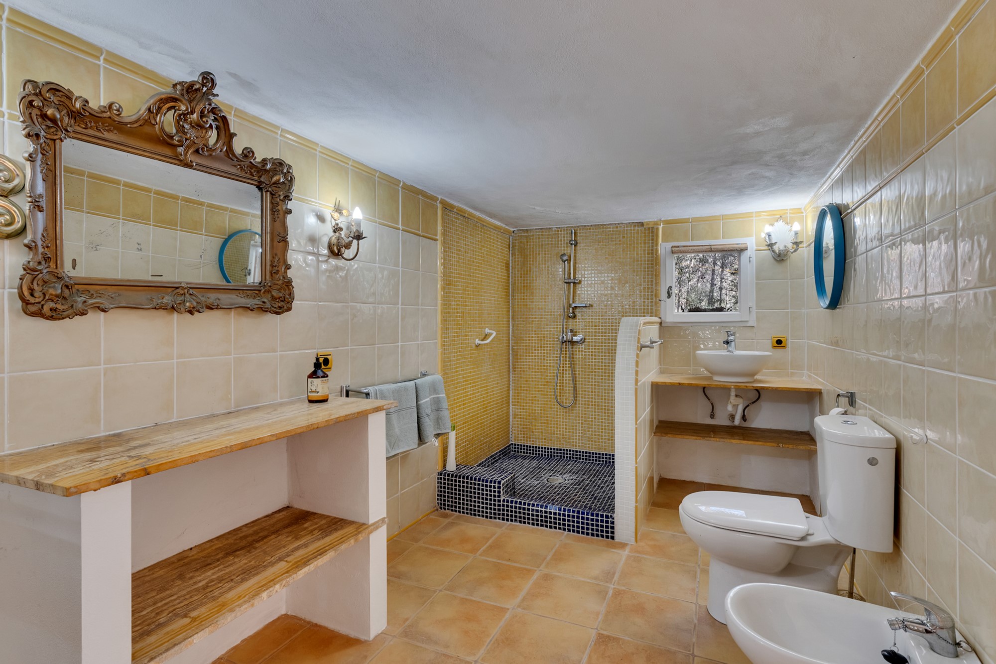 Villa with 4 Bedrooms in Castell de Castells with Pool and Privacy