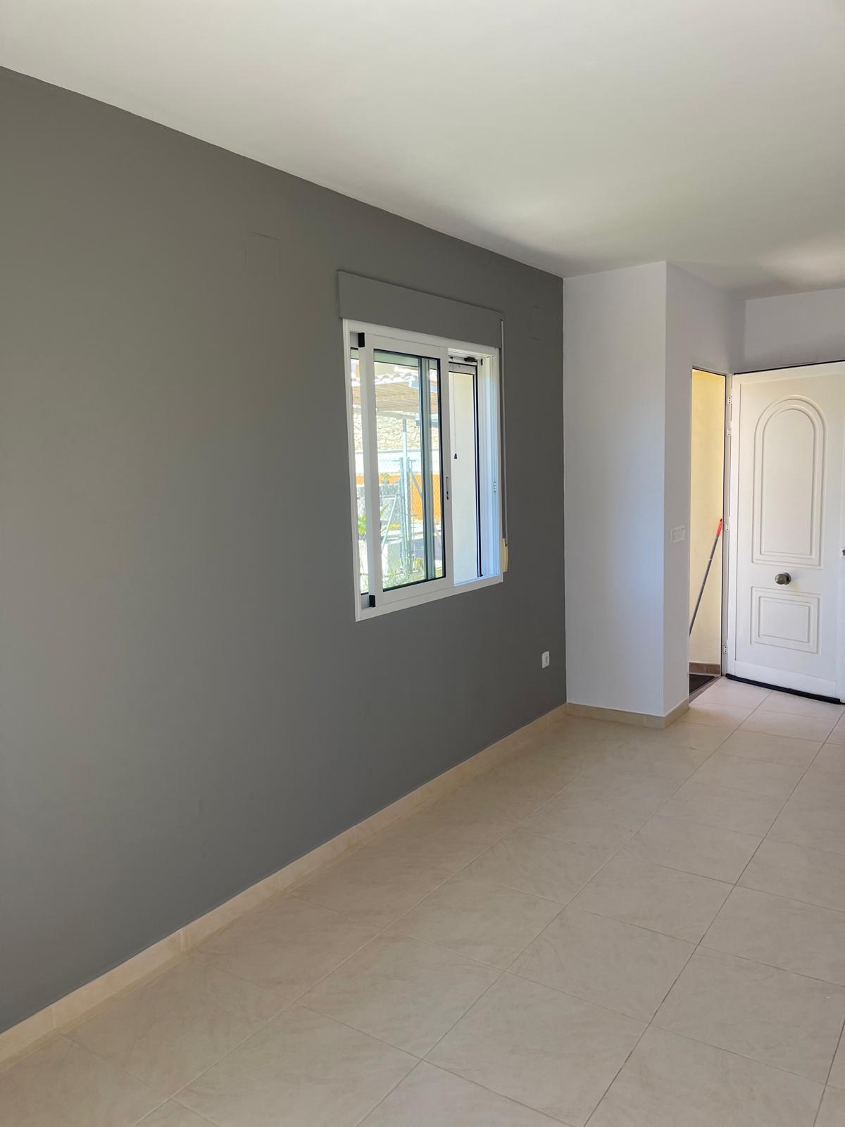 Two-Bedroom Townhouse in Beniarbeig with Pool and Garden