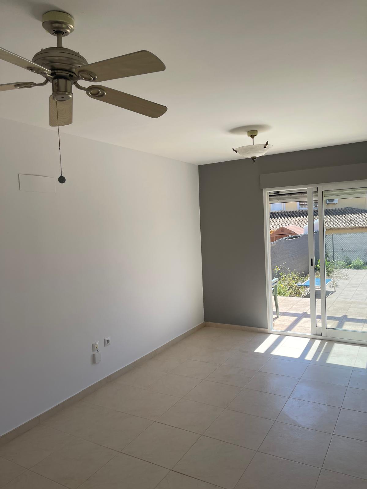 Two-Bedroom Townhouse in Beniarbeig with Pool and Garden
