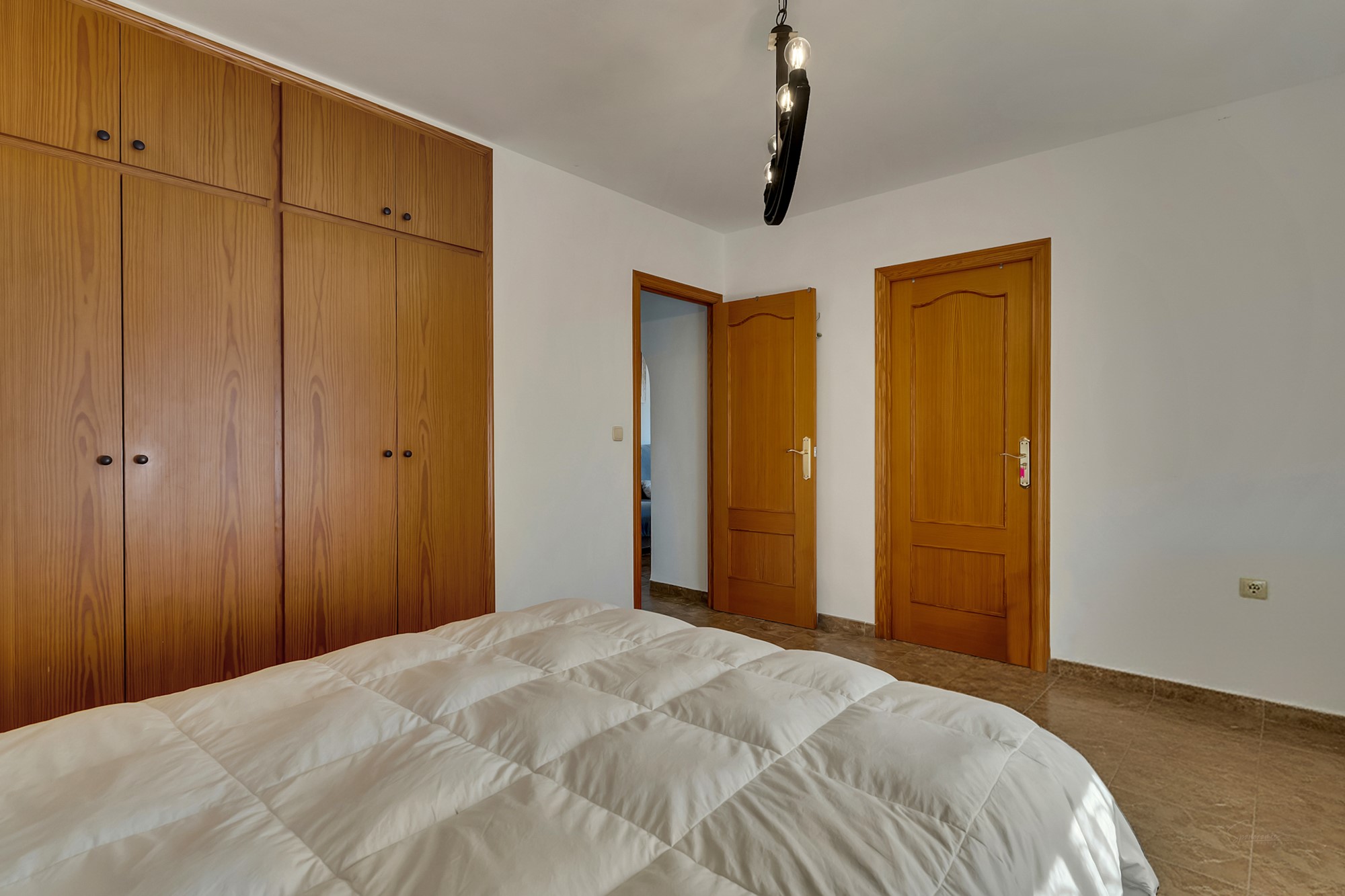Three Bedroom Villa in Denia, Front Line Beach Location