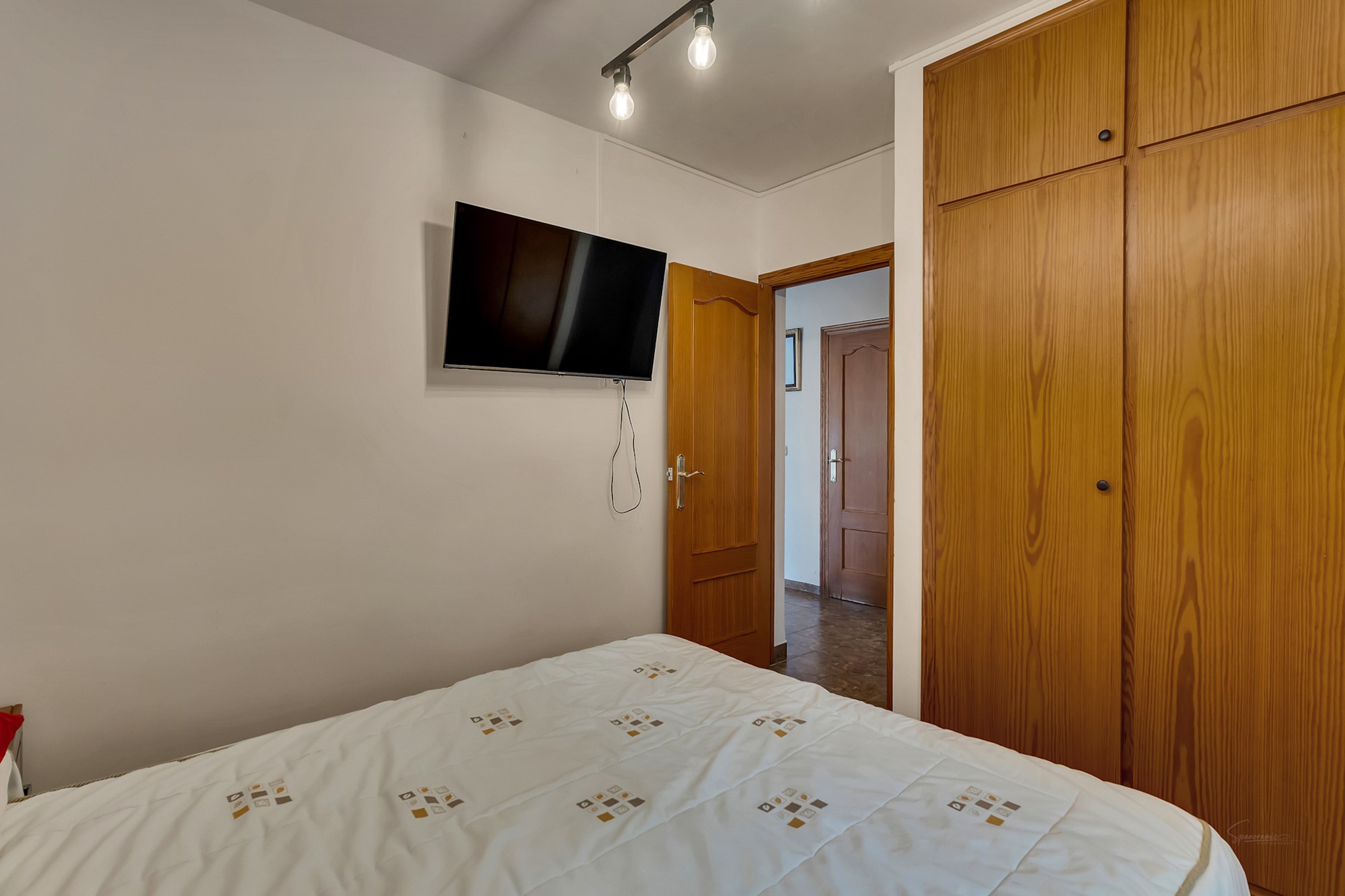 Three Bedroom Villa in Denia, Front Line Beach Location