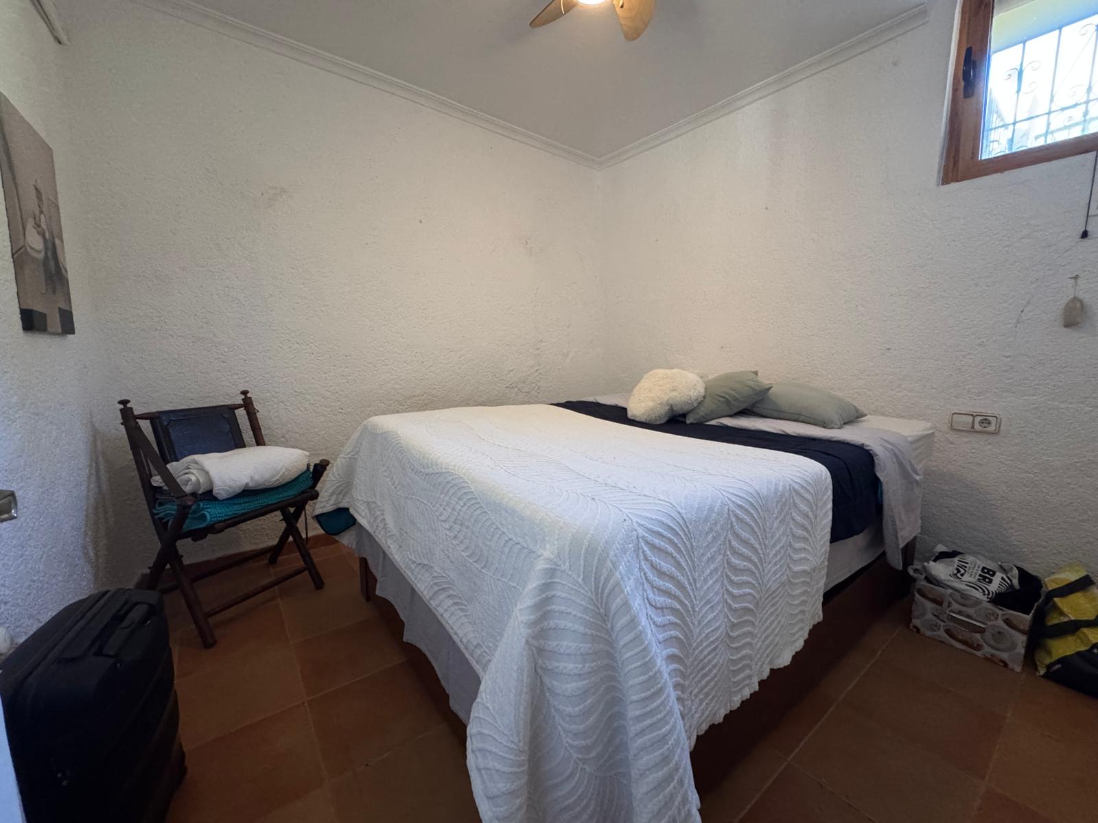 Five Bedroom Villa with Two Houses in Castell de Castells, Pool