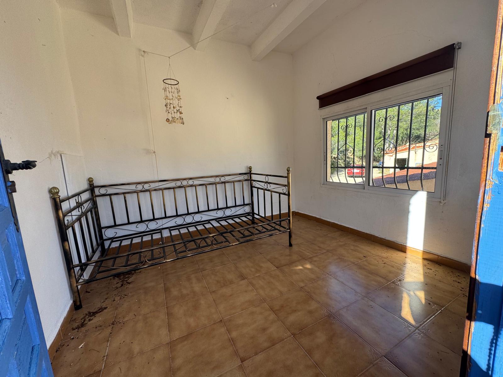 Five Bedroom Villa with Two Houses in Castell de Castells, Pool