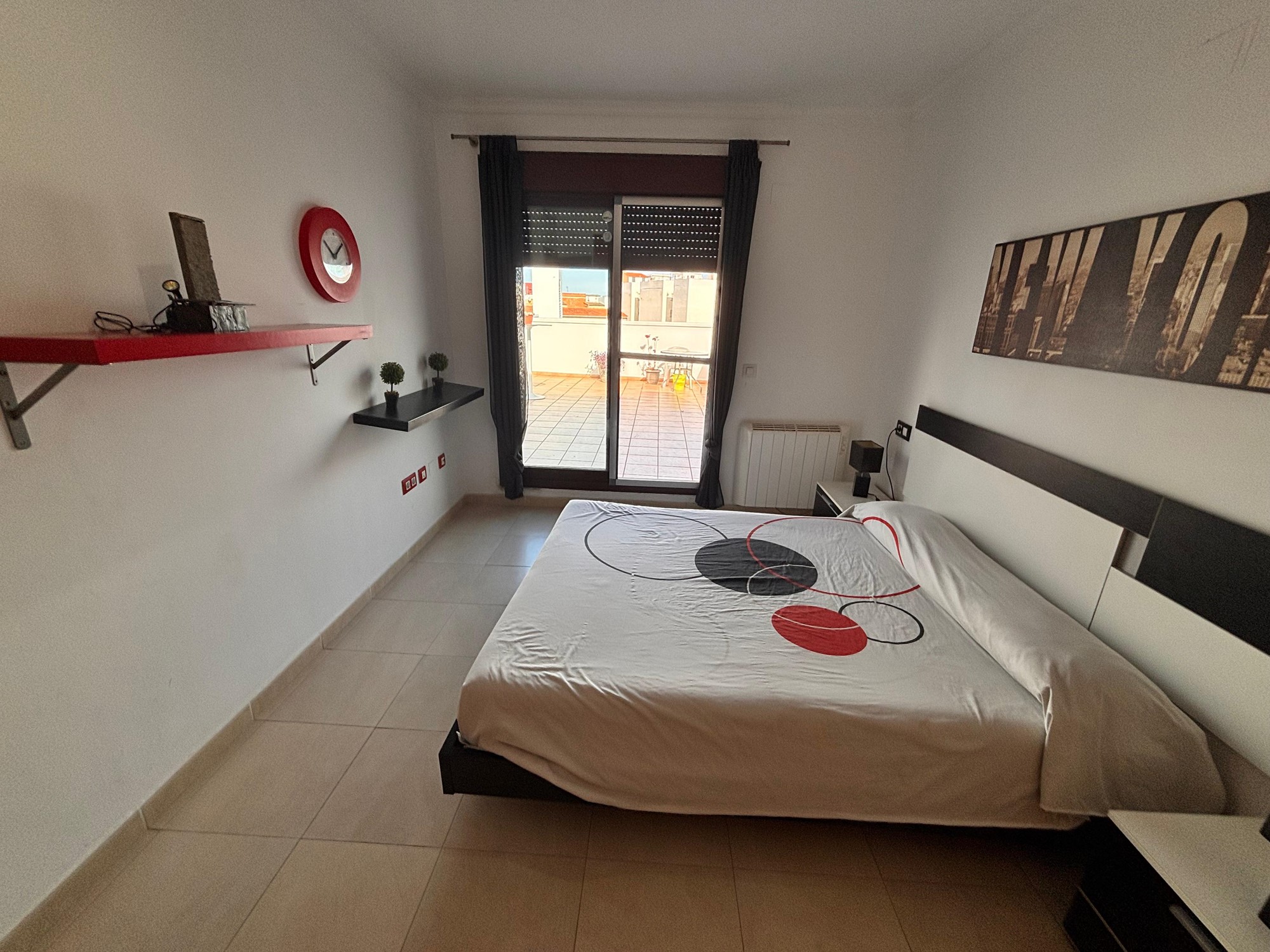 Three Bedroom Duplex Apartment in Ondara with Large Terrace