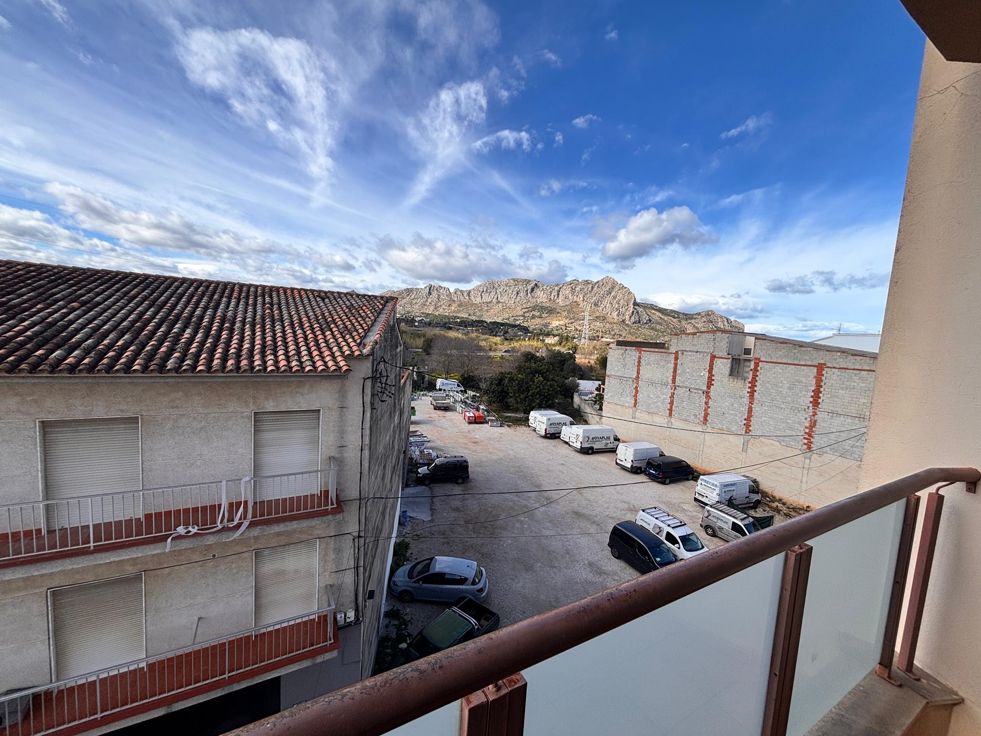 Three Bedroom Duplex Apartment in Ondara with Large Terrace