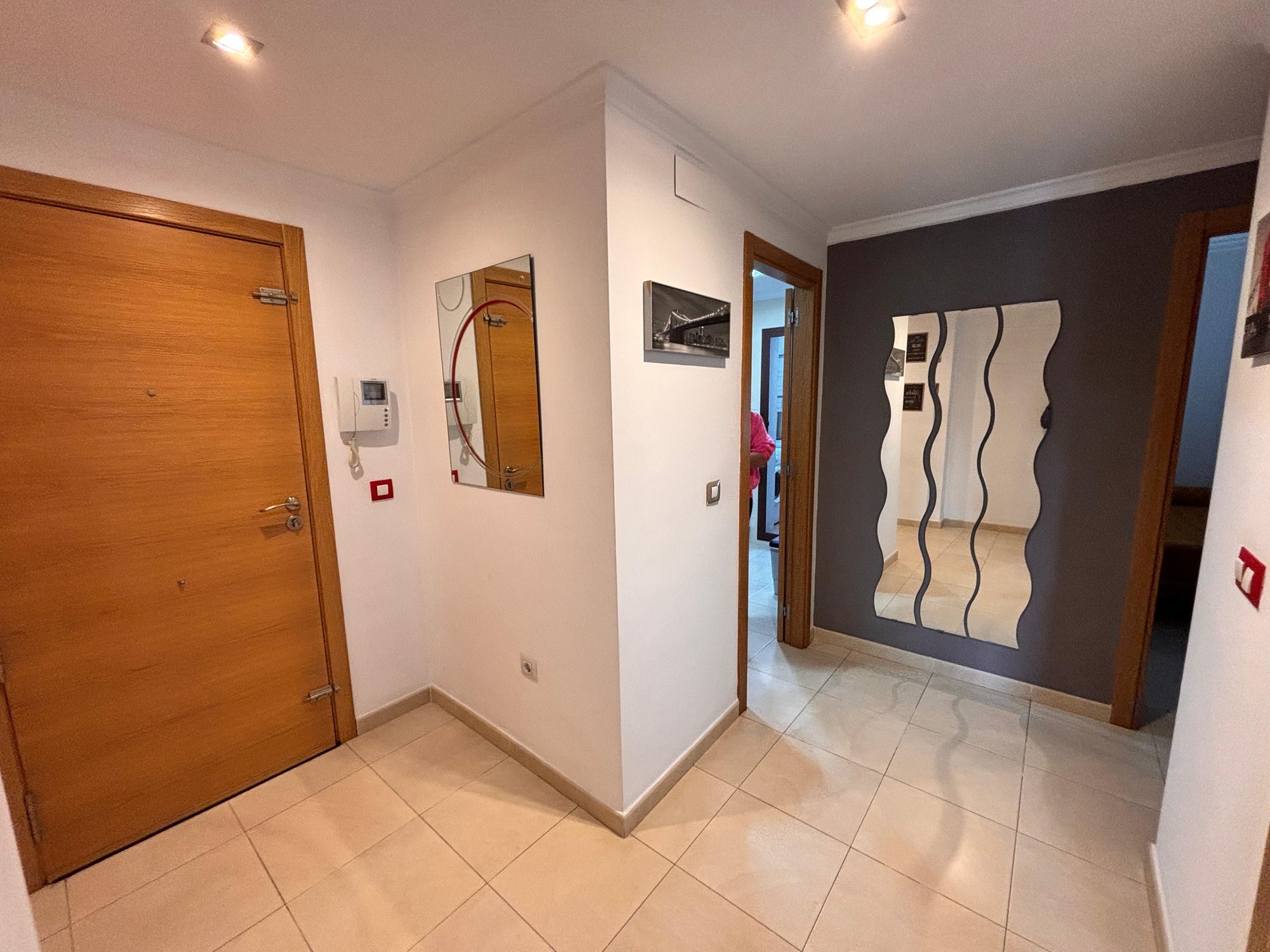 Three Bedroom Duplex Apartment in Ondara with Large Terrace