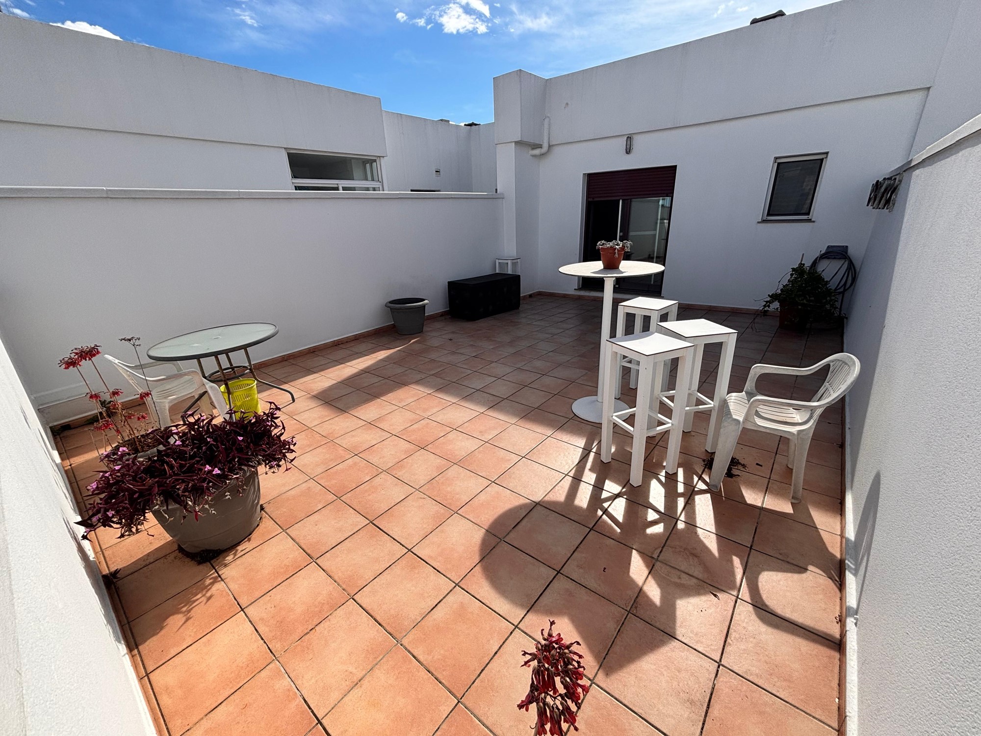 Three Bedroom Duplex Apartment in Ondara with Large Terrace