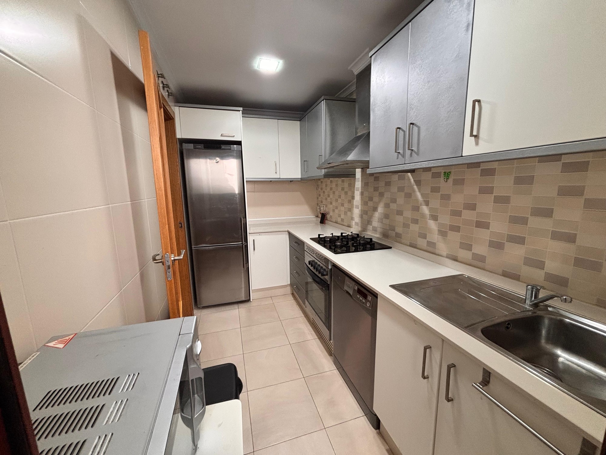 Three Bedroom Duplex Apartment in Ondara with Large Terrace