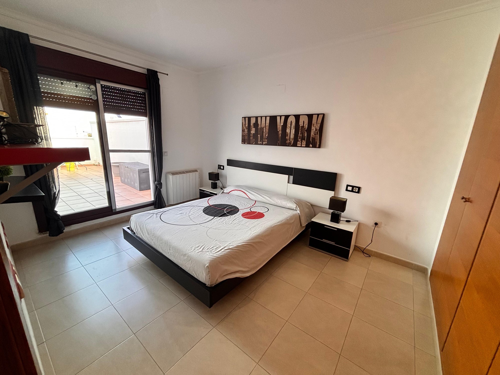 Three Bedroom Duplex Apartment in Ondara with Large Terrace