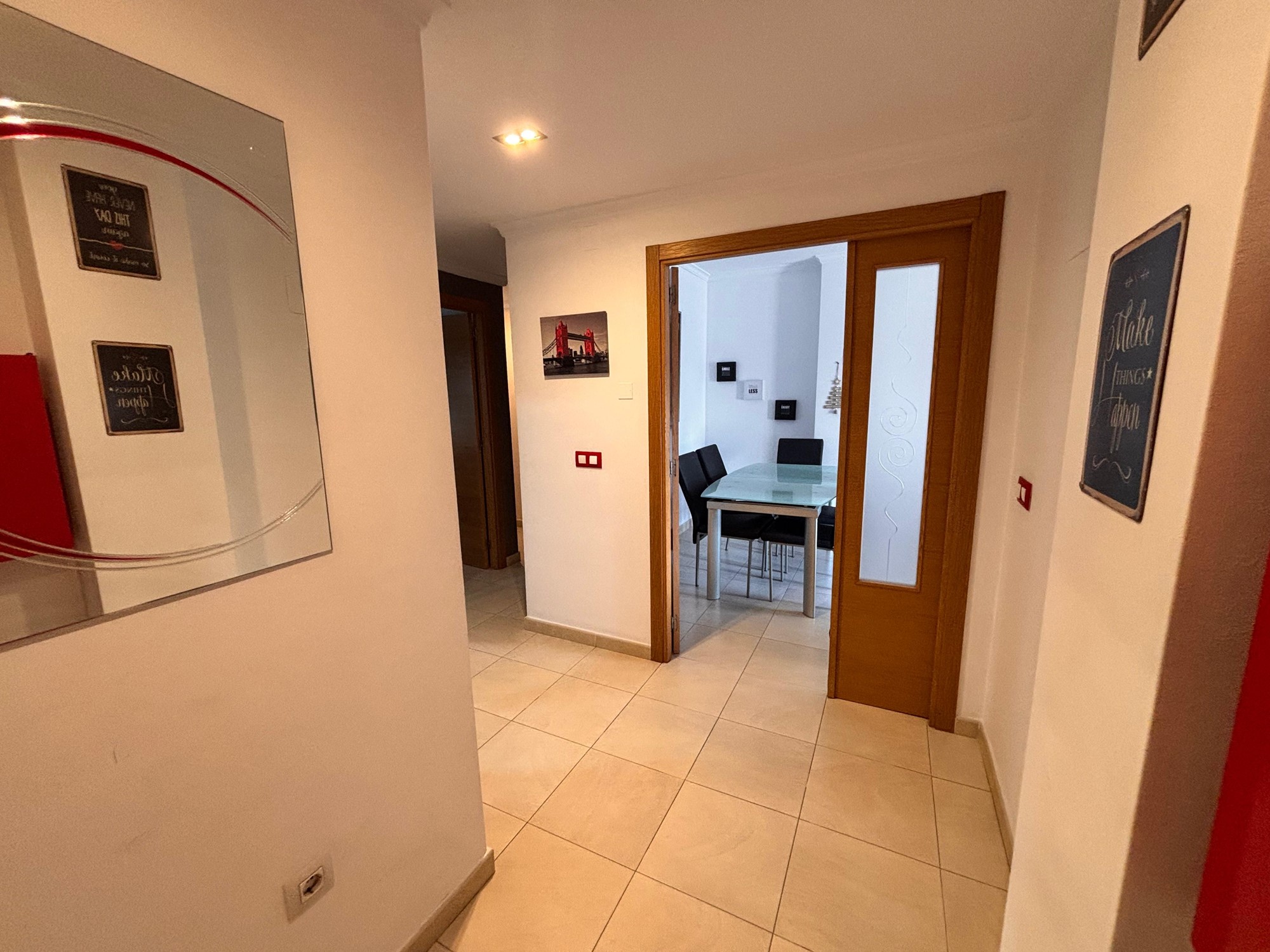 Three Bedroom Duplex Apartment in Ondara with Large Terrace
