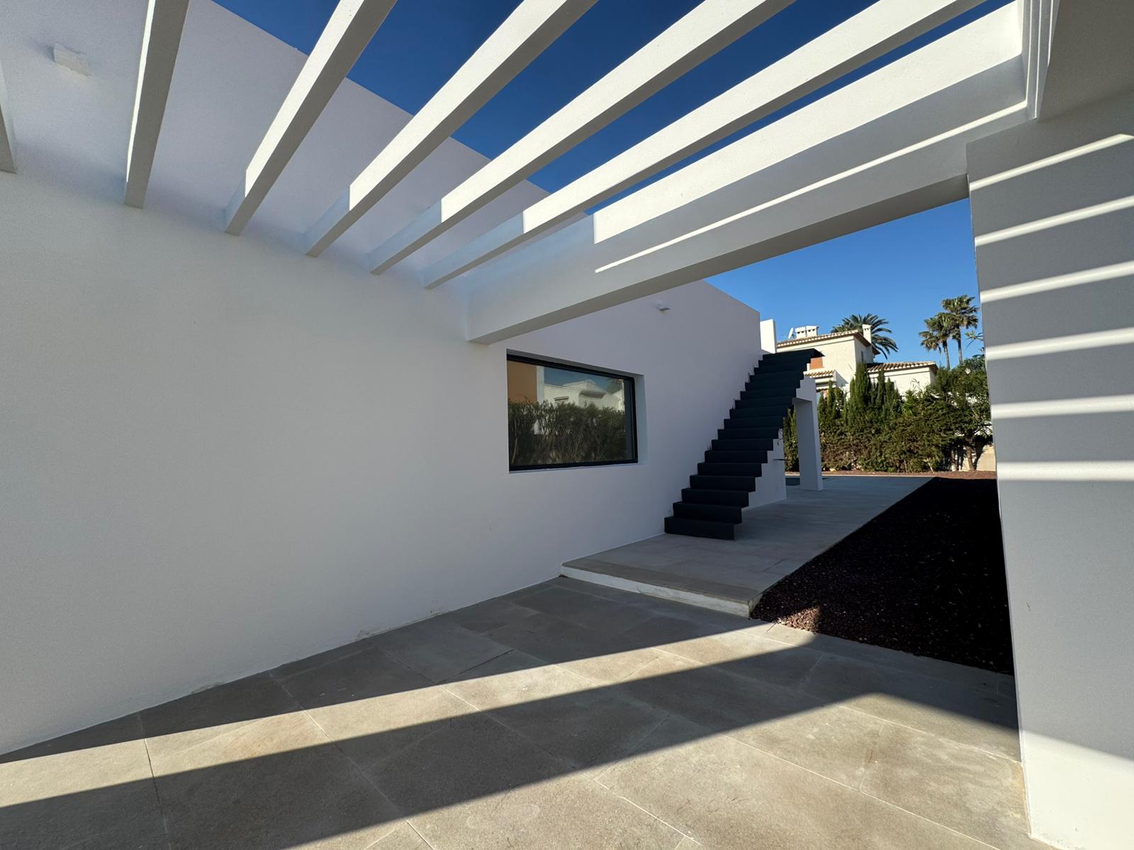 Villa with 3 Bedrooms in Denia, Playa Els Molins, Near the Sea