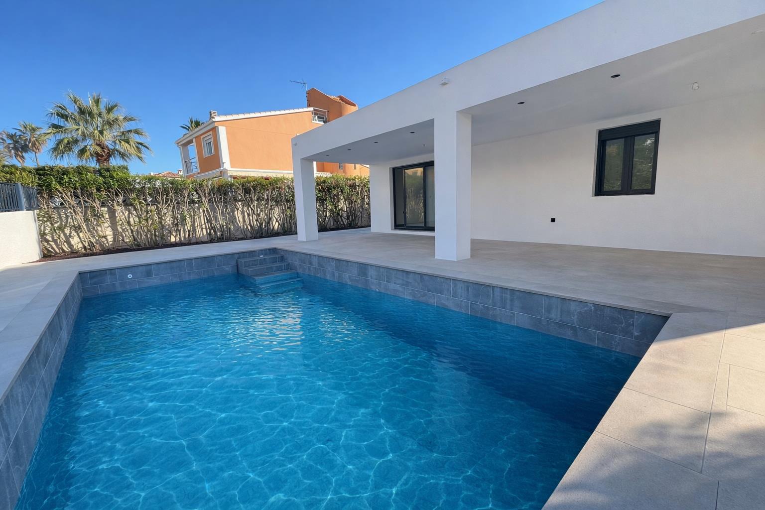 Villa with 3 Bedrooms in Denia, Playa Els Molins, Near the Sea