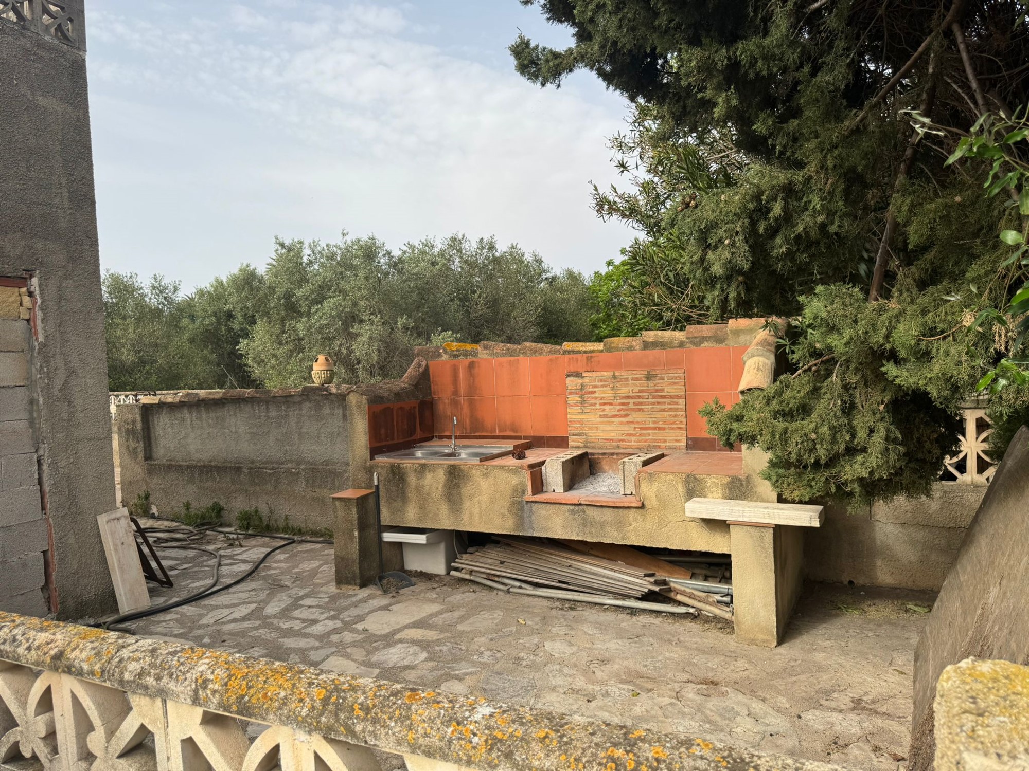 Finca with 2 Bedrooms in Beniarbeig with Private Pool